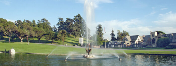 Forest Lawn Glendale