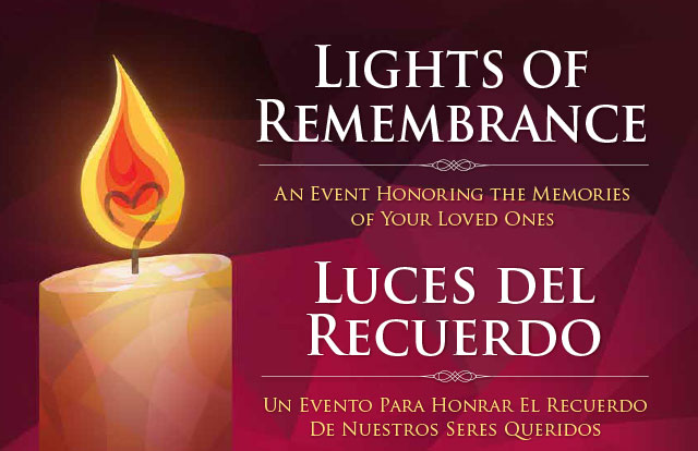 Lights of Remembrance