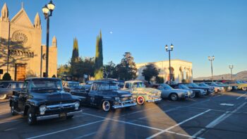 Classic Cars and Coffee