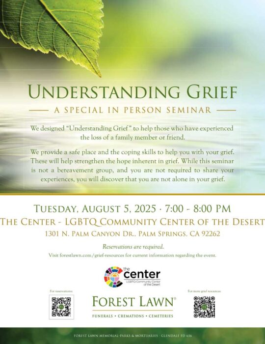 understanding grief