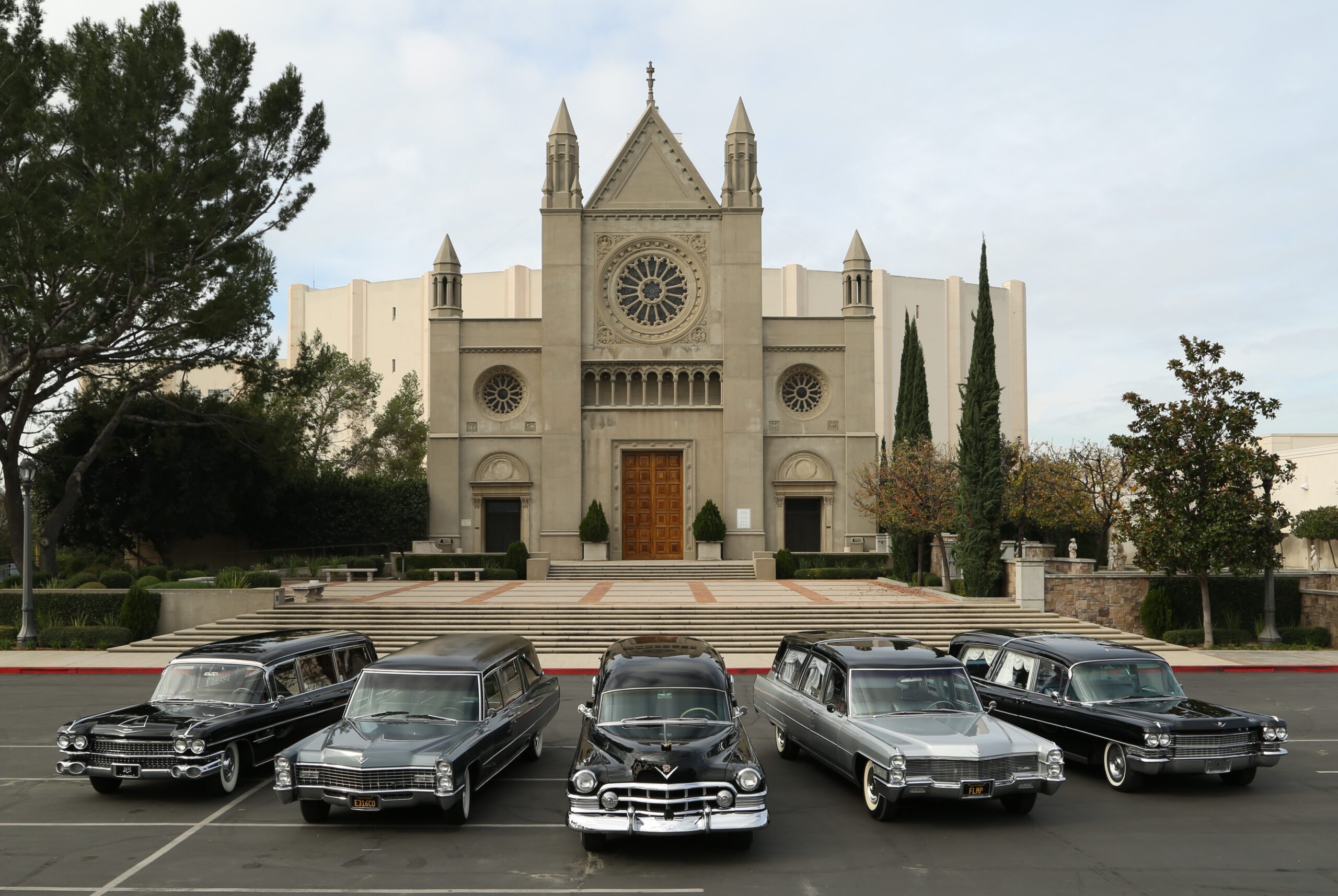 Classic Cars & Coffee