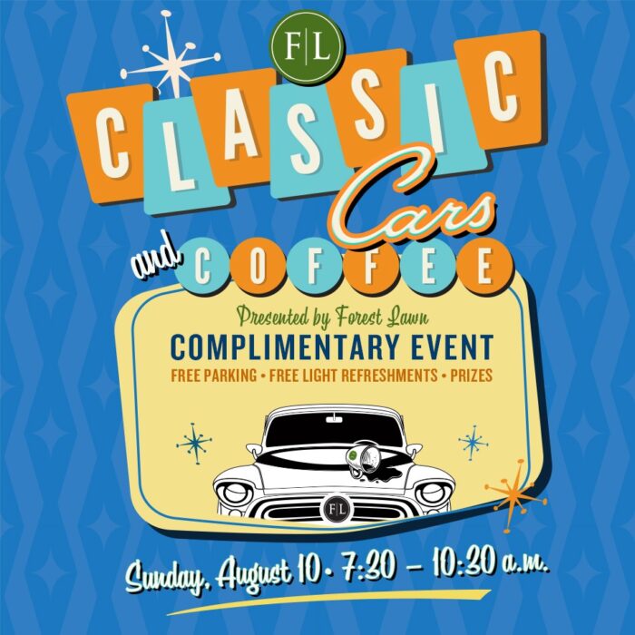 Classic Cars and Coffee