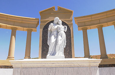 Forest Lawn Covina Hills Link