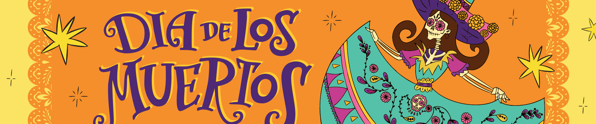 DÍA DE LOS MUERTOS