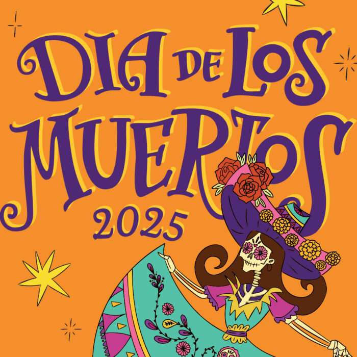 DÍA DE LOS MUERTOS