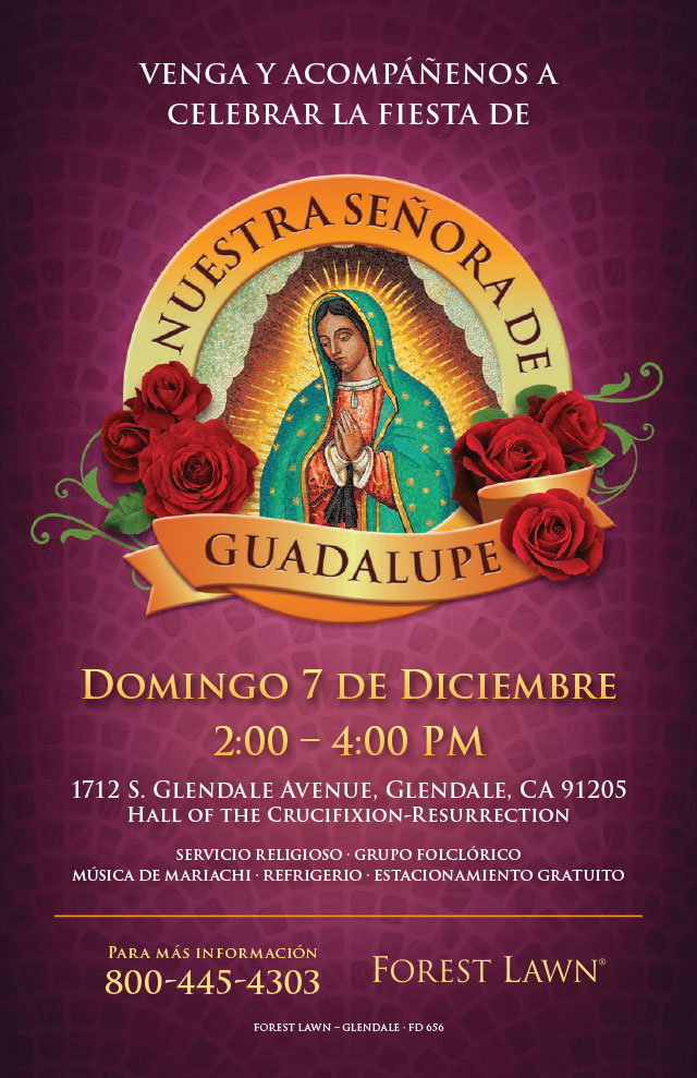 Our Lady of Guadalupe 2025