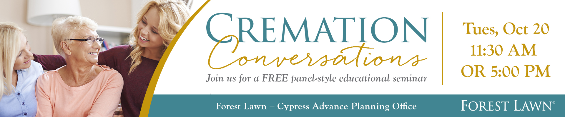 Cremation Conversations