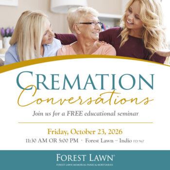 cremation conversations